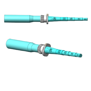 Conector Cateter Ureteral