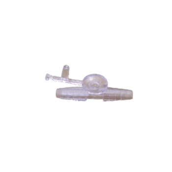 Conector Estándar Tapón Control Aspiración Conector Estándar Tapón Control Aspiración