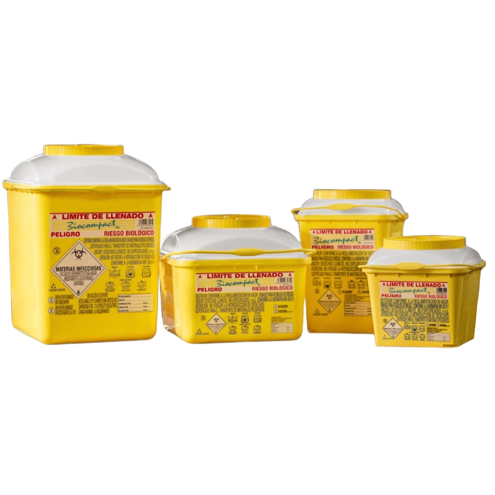 Contenedor Biocompact Contenedor Biocompact