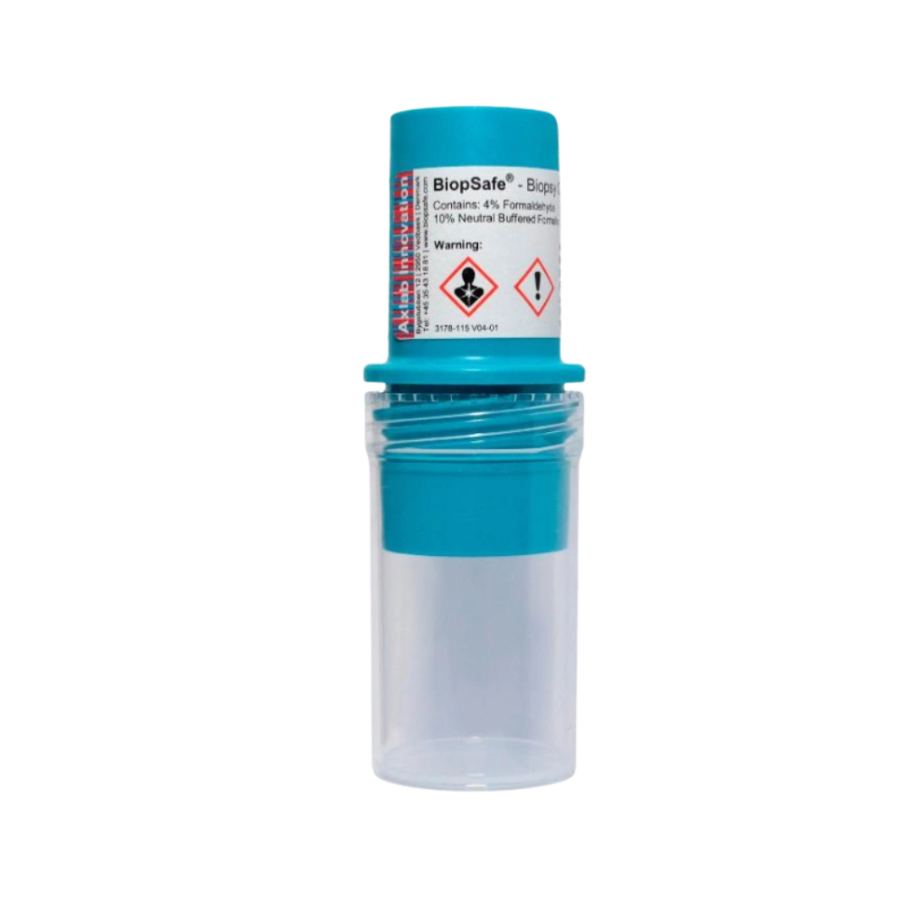 Contenedor Biopsafe