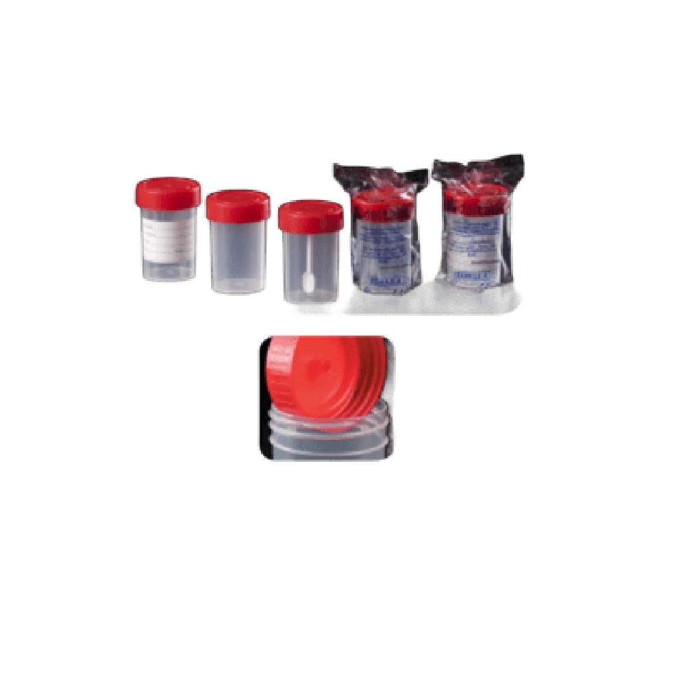 Contenedor Orina Estéril