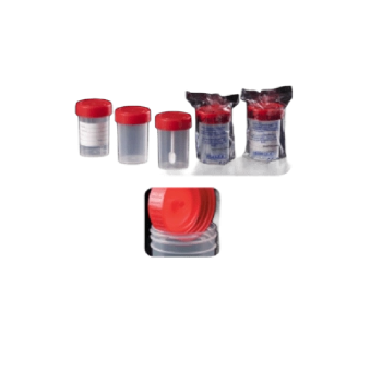 Contenedor Orina No Estéril