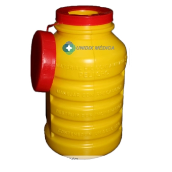 Contenedores Agujas