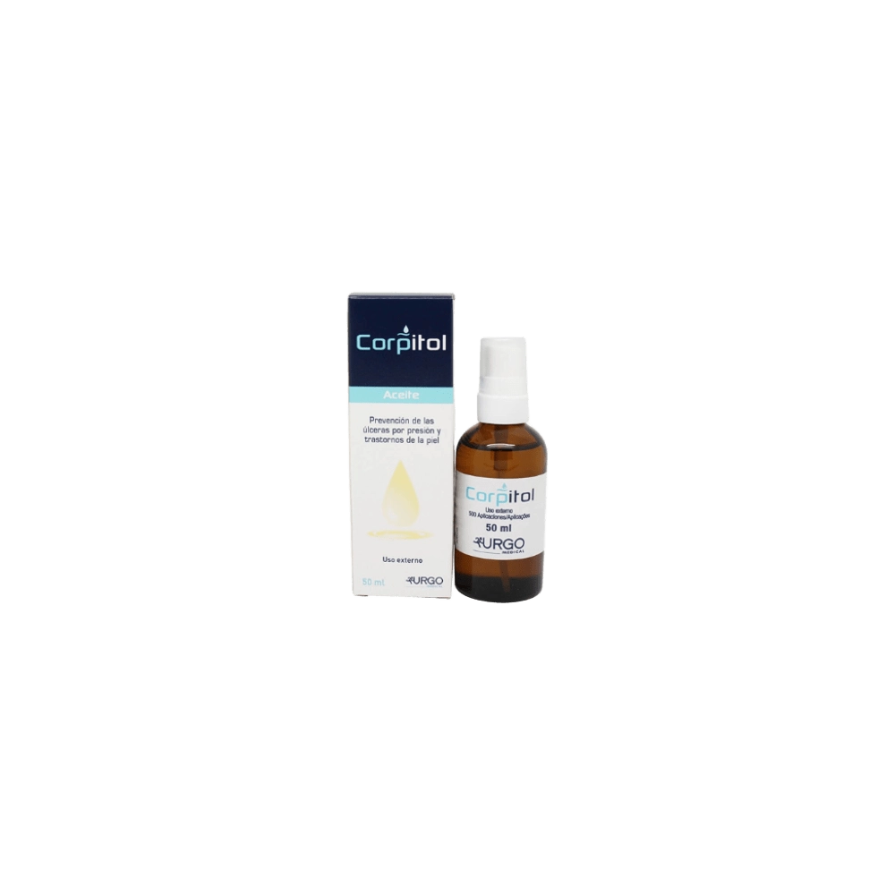 Corpitol Aceite