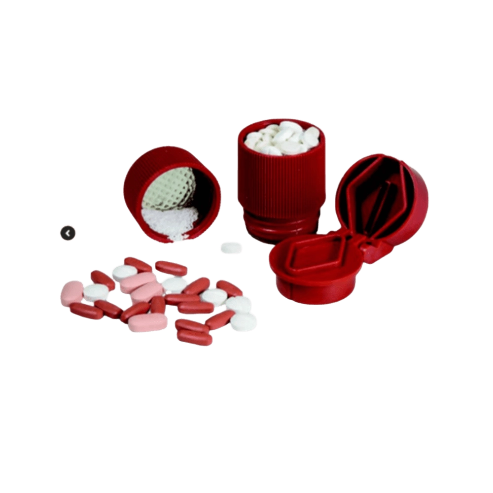 Corta Pulverizador De Pastillas Corta Pulverizador De Pastillas