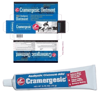 Cramergesic 78  GR.