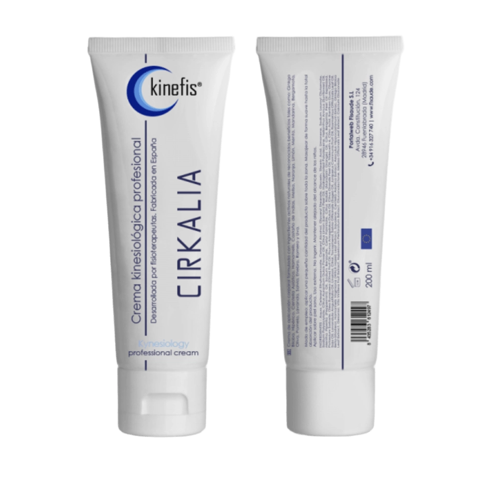 CREMA CIRCULATORIO  CILRKALIA