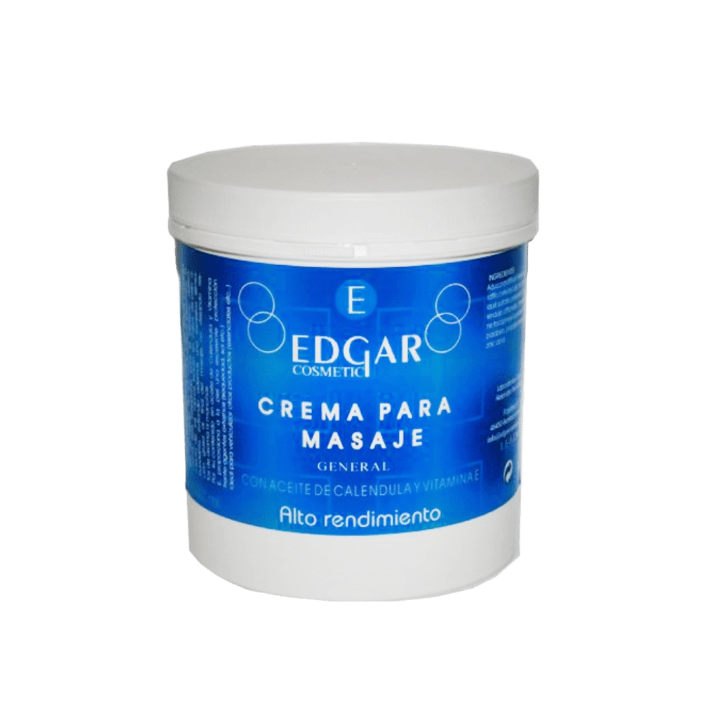 Crema masaje EDGAR