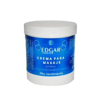 Crema masaje EDGAR