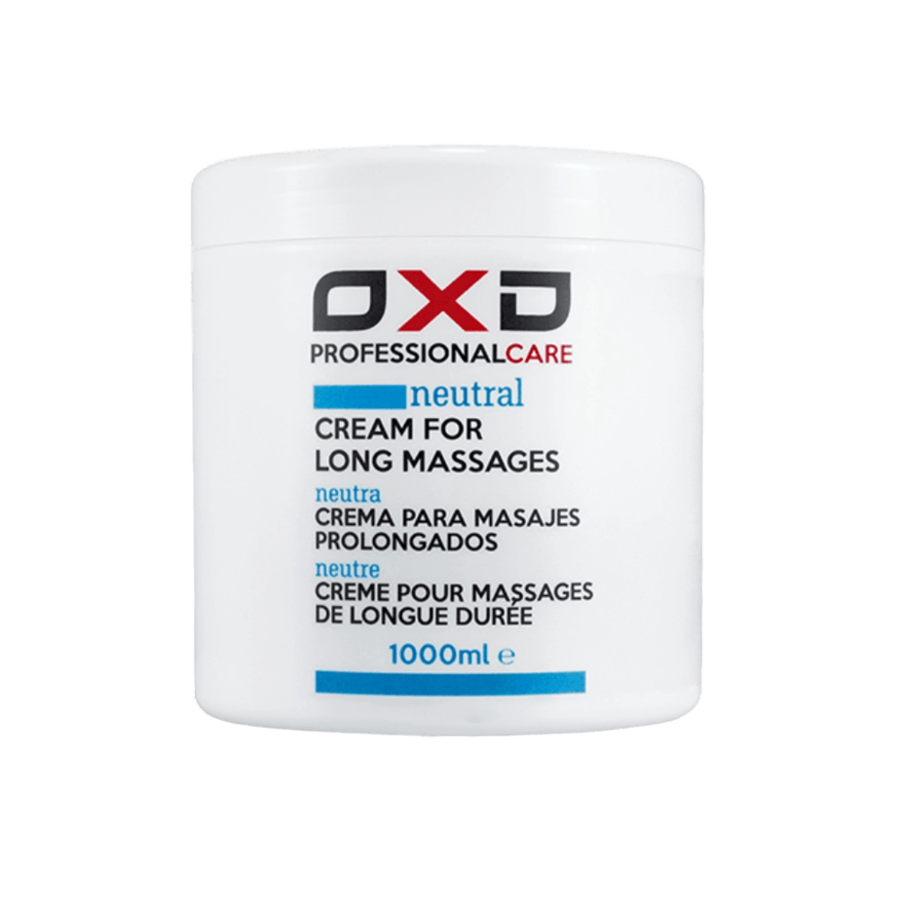 crema masaje prolongado OXD