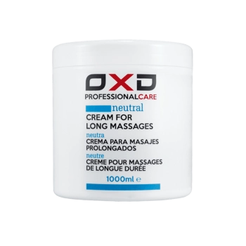 crema masaje prolongado OXD