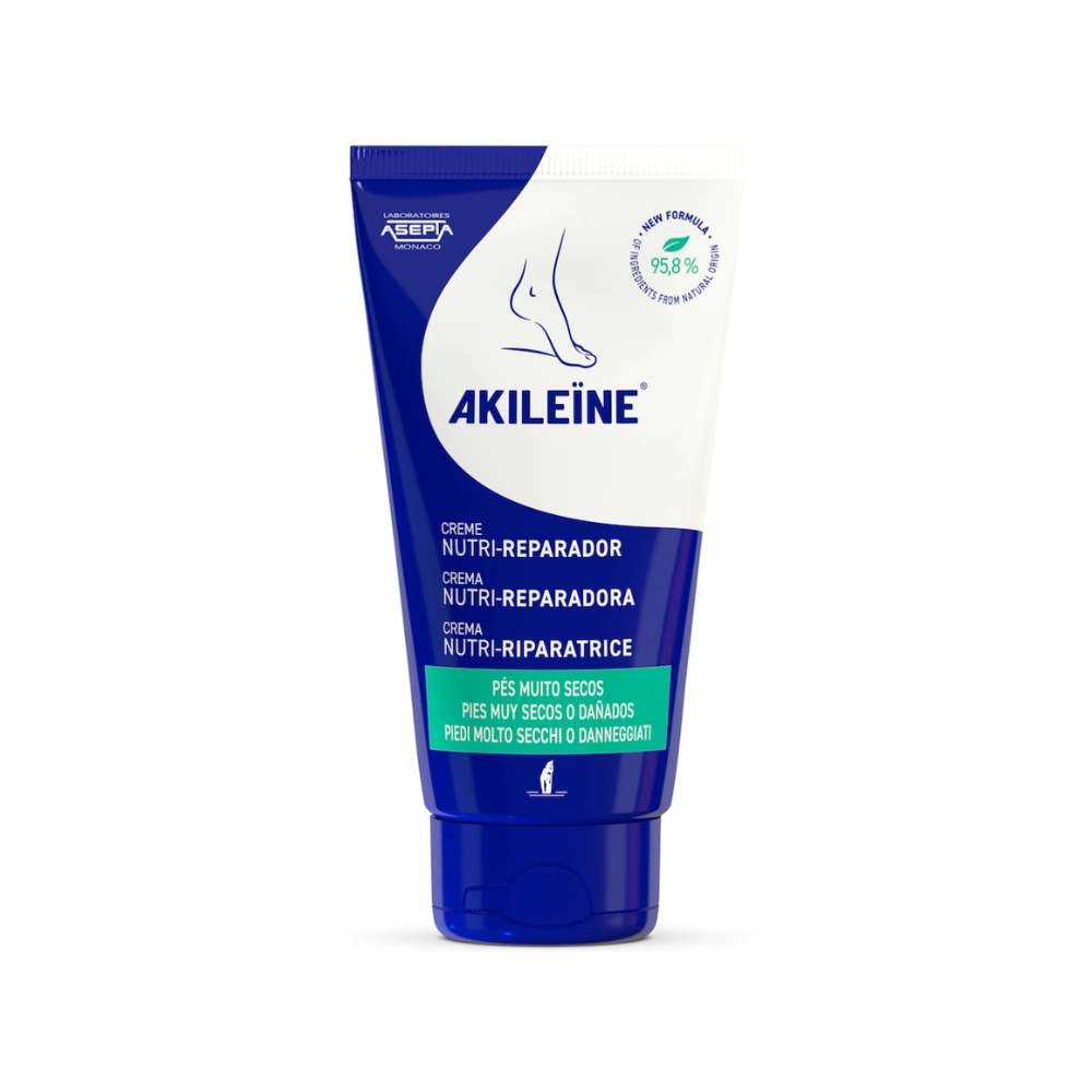 Crema Nutri Reparadora Akileine   75 ml