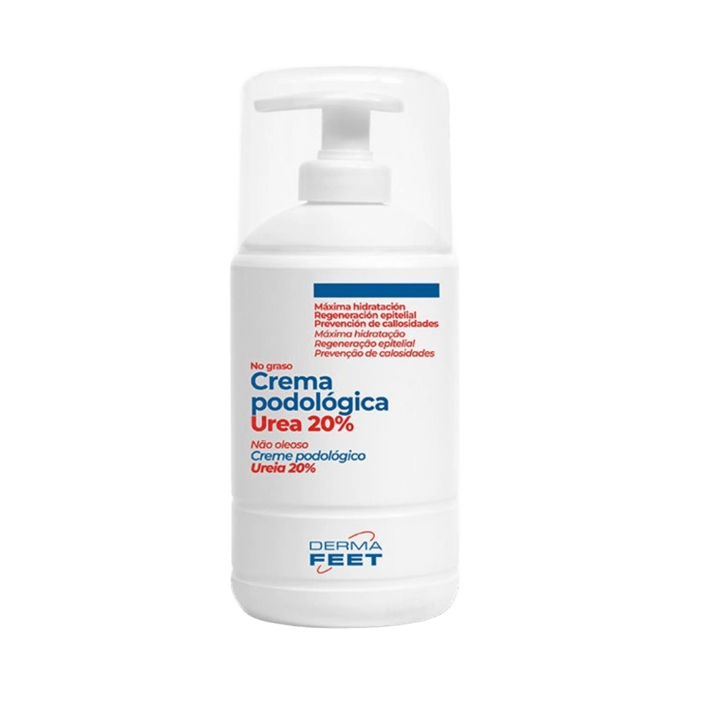 Crema urea DERMA FEET