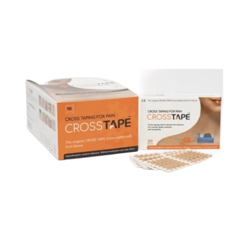 Cross tape