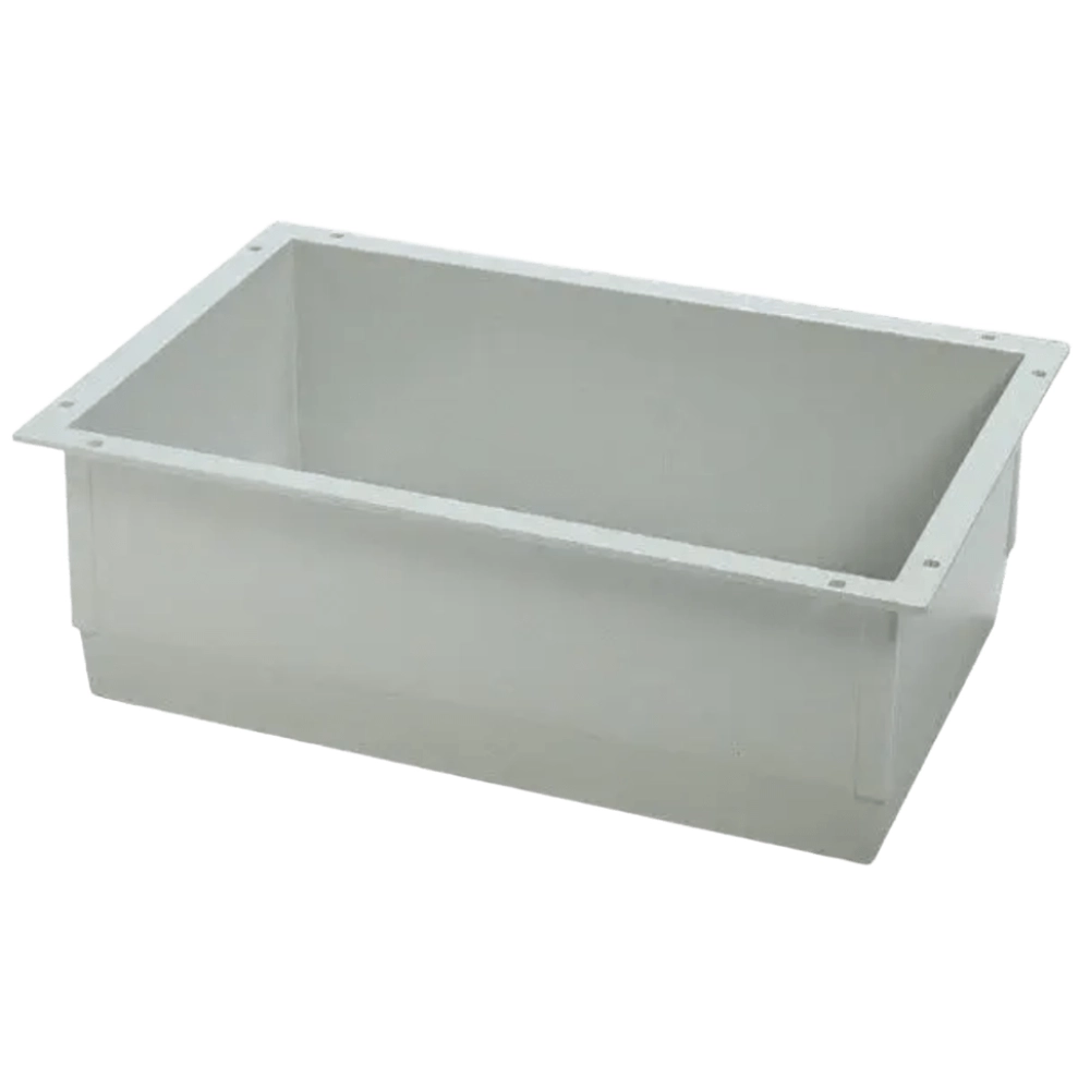 Cubeta ABS Opaco No Divisible Cubeta ABS Opaco No Divisible