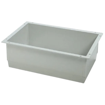 Cubeta ABS Opaco No Divisible