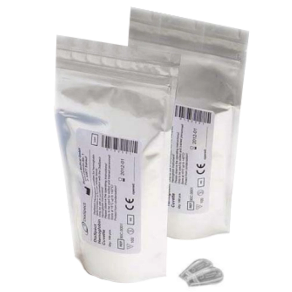 Cubeta Hemoglobina Cubeta Hemoglobina