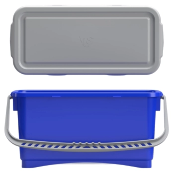 Cubeta Hermetica 20 Lt. C/ Tapa