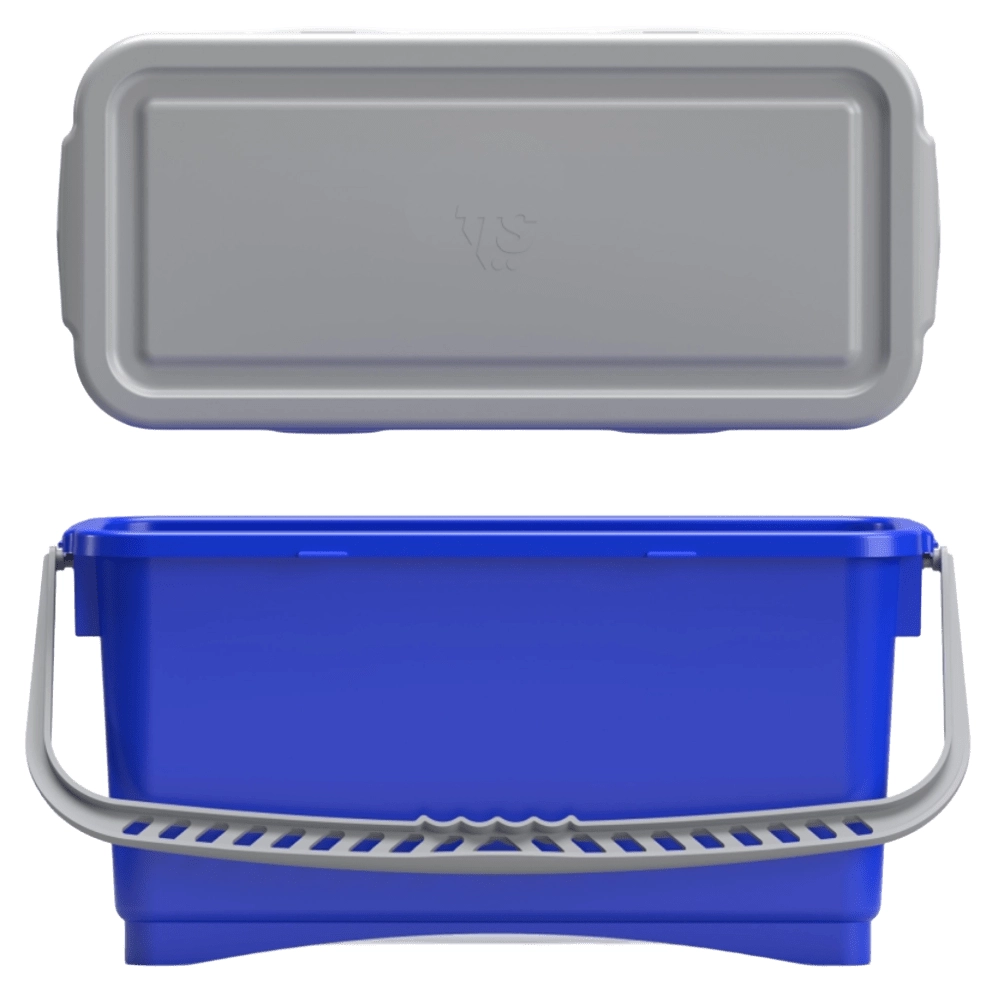 Cubeta Hermetica 20 Lt. C/ Tapa