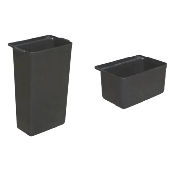 Cubeta Para Carro De Servicio