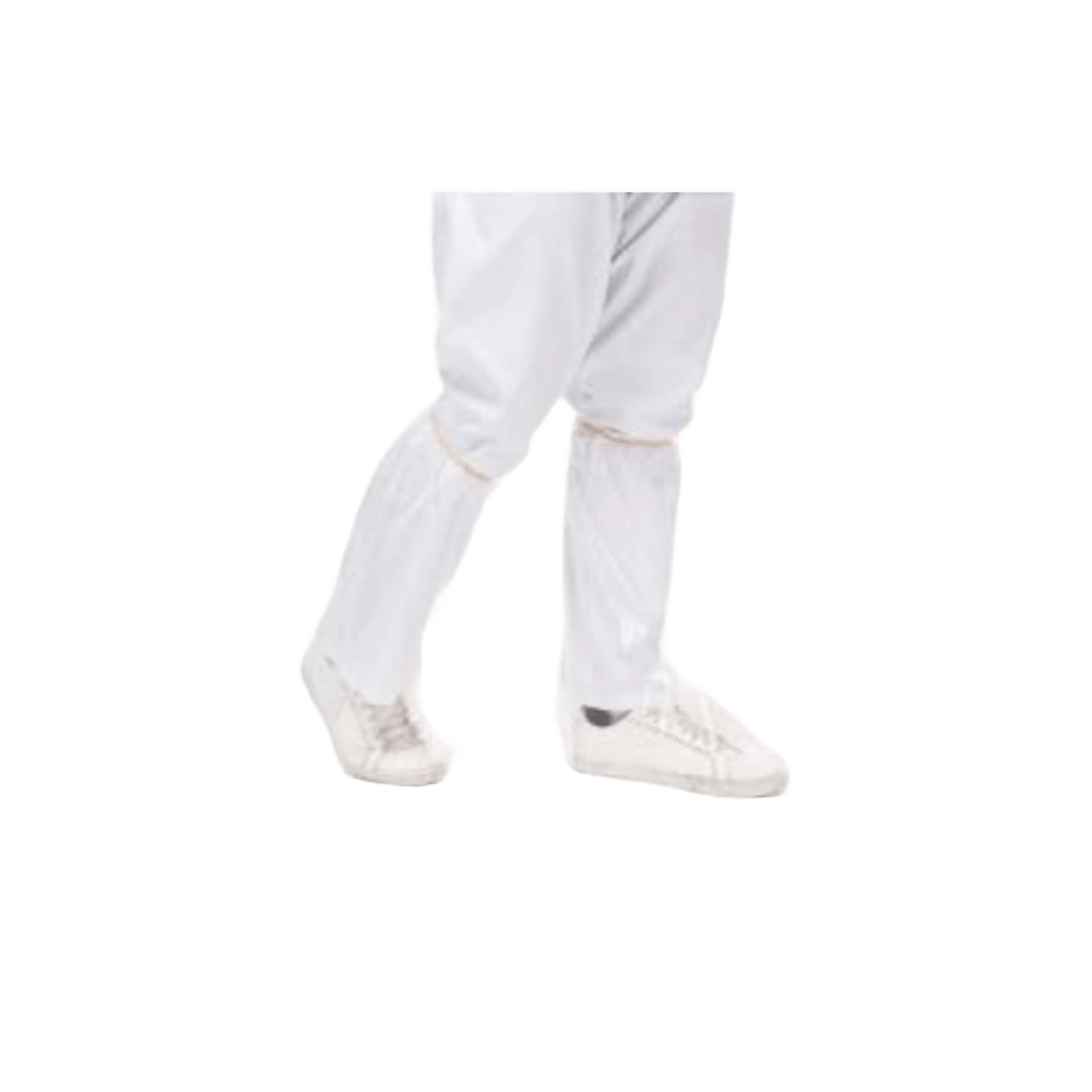 Cubrebotas prolipropileno blancas