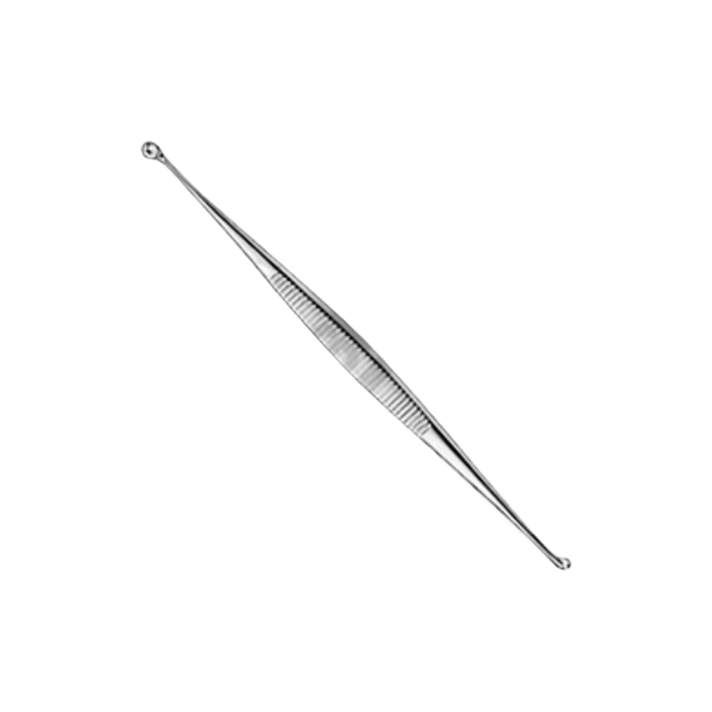 Cucharilla Doble Martini Corta Aesculap