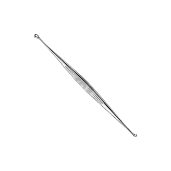 Cucharilla Doble Martini Larga Aesculap