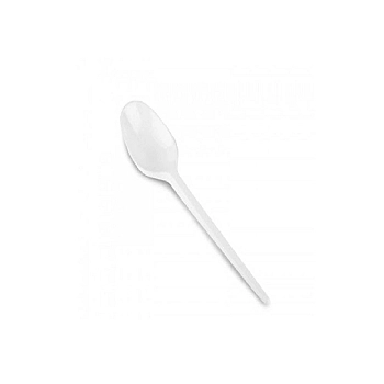 Cucharilla Plástico