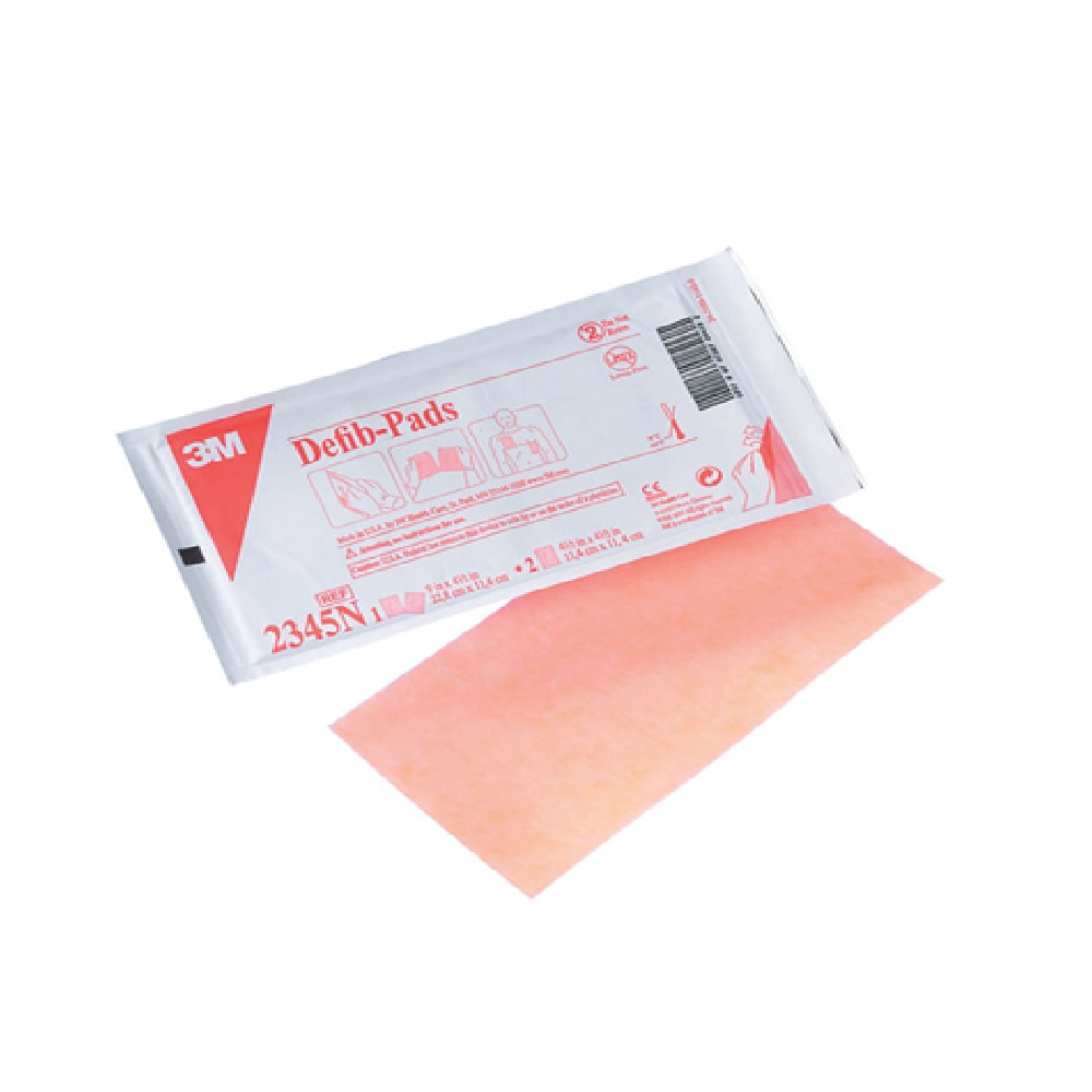 defib pads