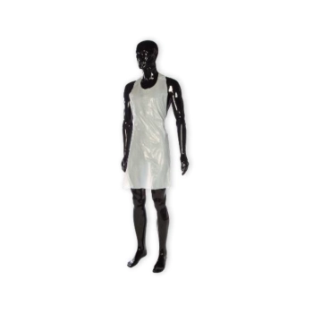 Delantal Plástico Desechable