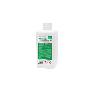 desinclor clorhexidina 2% alcoholica