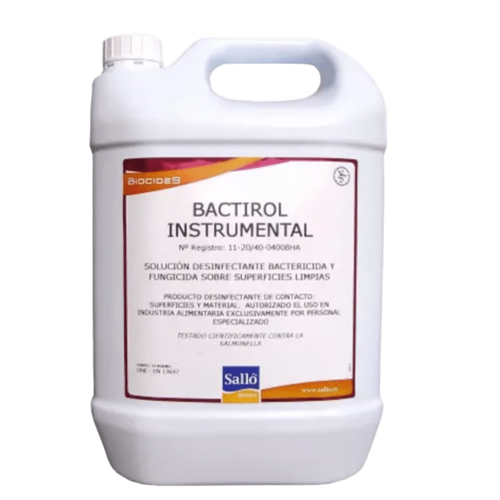 Desinfectante Bactirol Desinfectante Bactirol