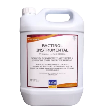 Desinfectante Bactirol
