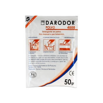 Desinfectante Instrumental Darodor 4000