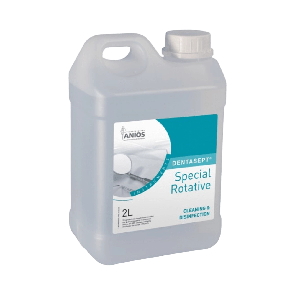 Desinfectante Instrumental Dentasept Special Rotative Desinfectante Instrumental Dentasept Special Rotative