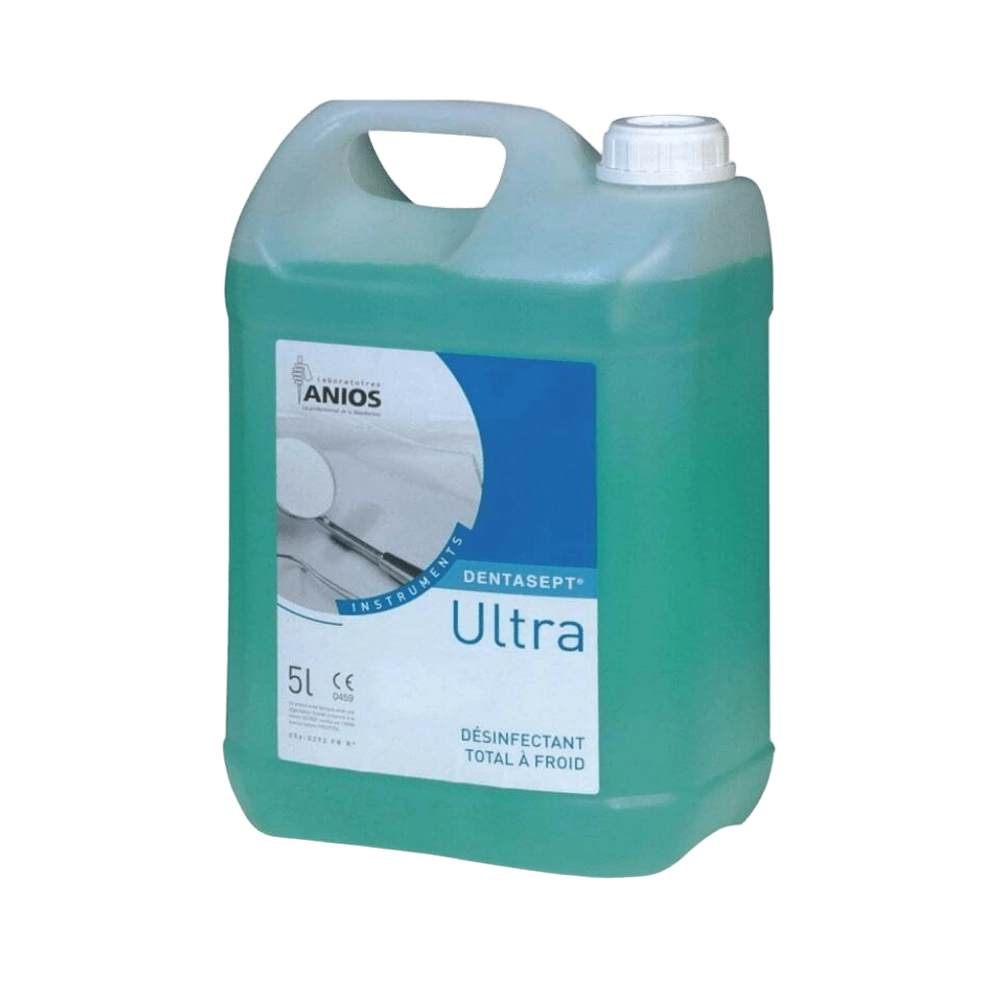 Desinfectante Instrumental Dentasept Ultra