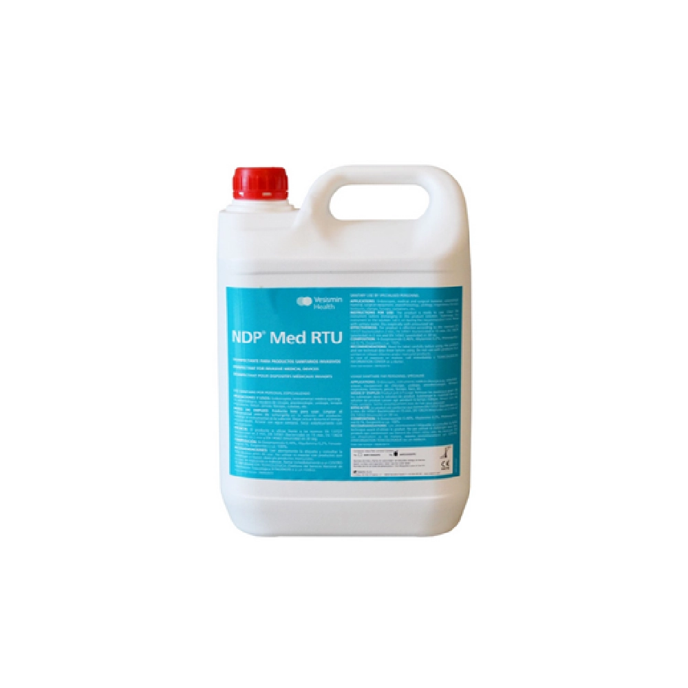 Desinfectante Instrumental Ndp