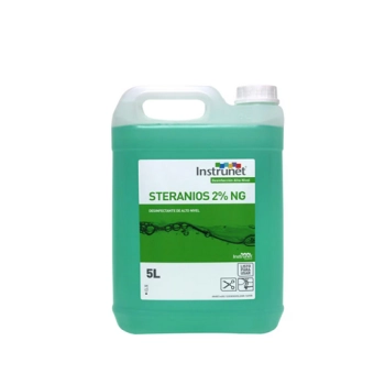desinfectante instrumental STERANIOS 2%