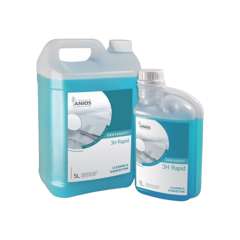 Desinfectante Instrumentos Dentasept 3H Rapid Desinfectante Instrumentos Dentasept 3H Rapid