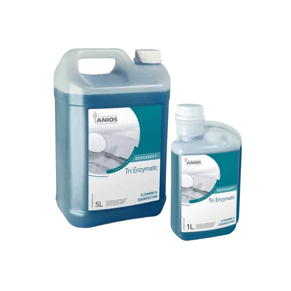 Desinfectante Instrumentos Dentasept Tri Enzymatic Desinfectante Instrumentos Dentasept Tri Enzymatic