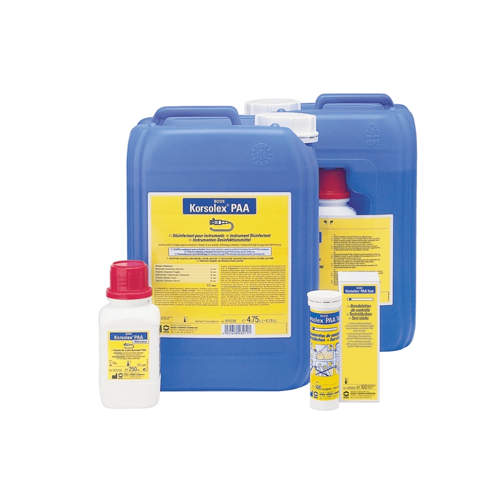 Desinfectante Korsolex