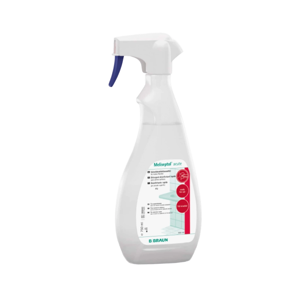 desinfectante MELISEPTOL RAPID