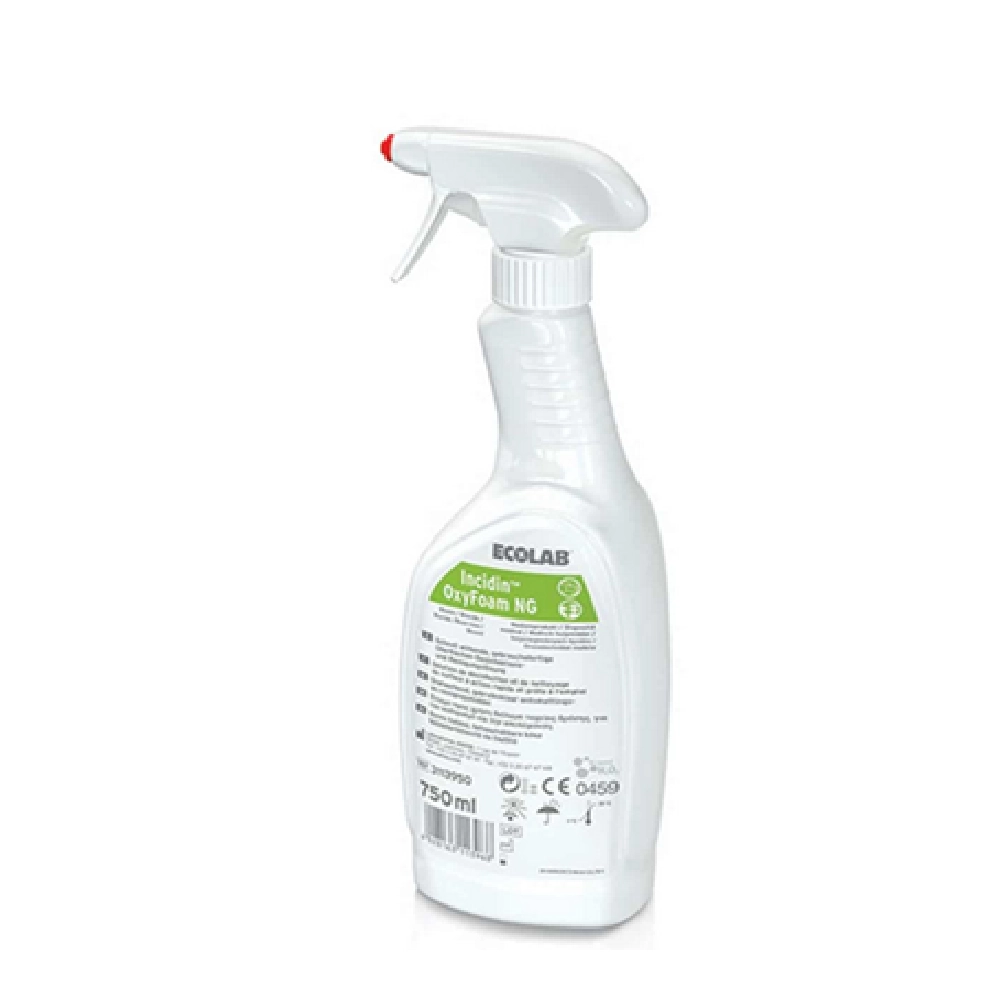 Desinfectante superficies INCIDIN FOAM