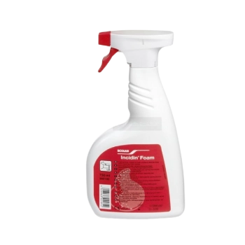 Desinfectante Superficies Incidin Foam
