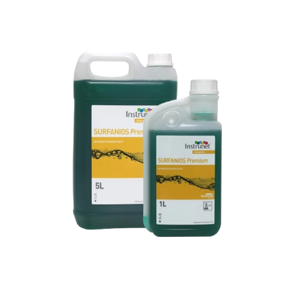 Desinfectante Superficies  Sarfanios Premium