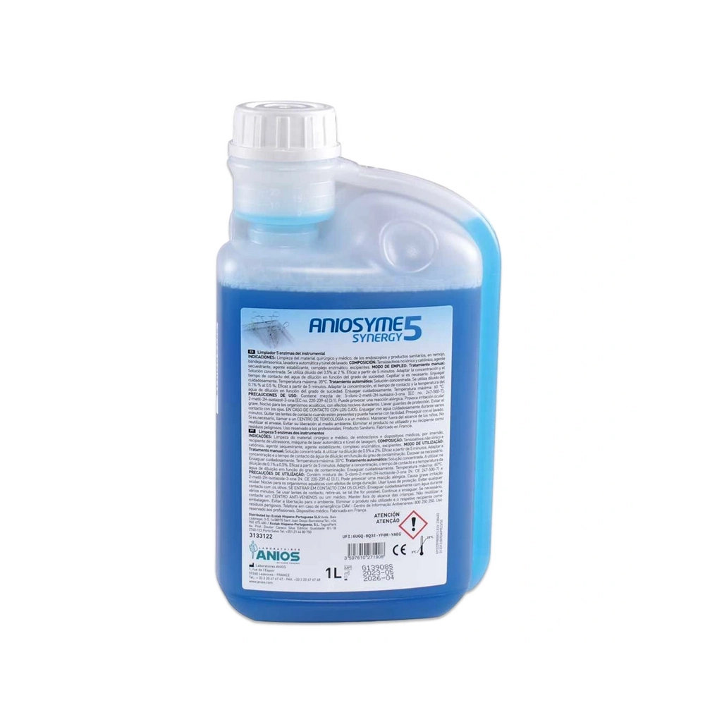 detergente enzimatico ANIOSYME 5