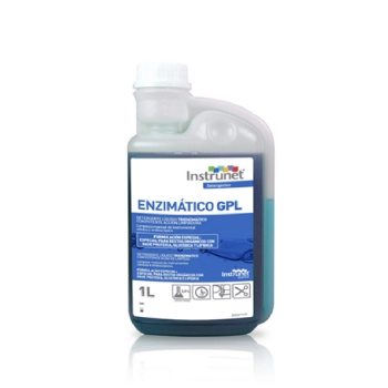 Detergente Enzimático GP