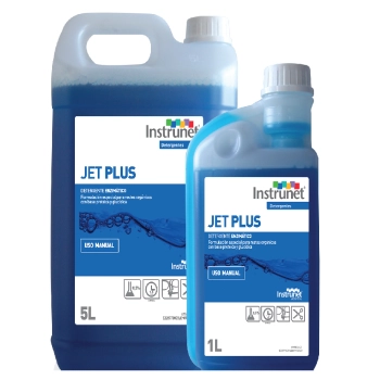 Detergente enzimatico INSTRUNET JET PLUS