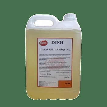 Detergente Lavavajillas Jerpa