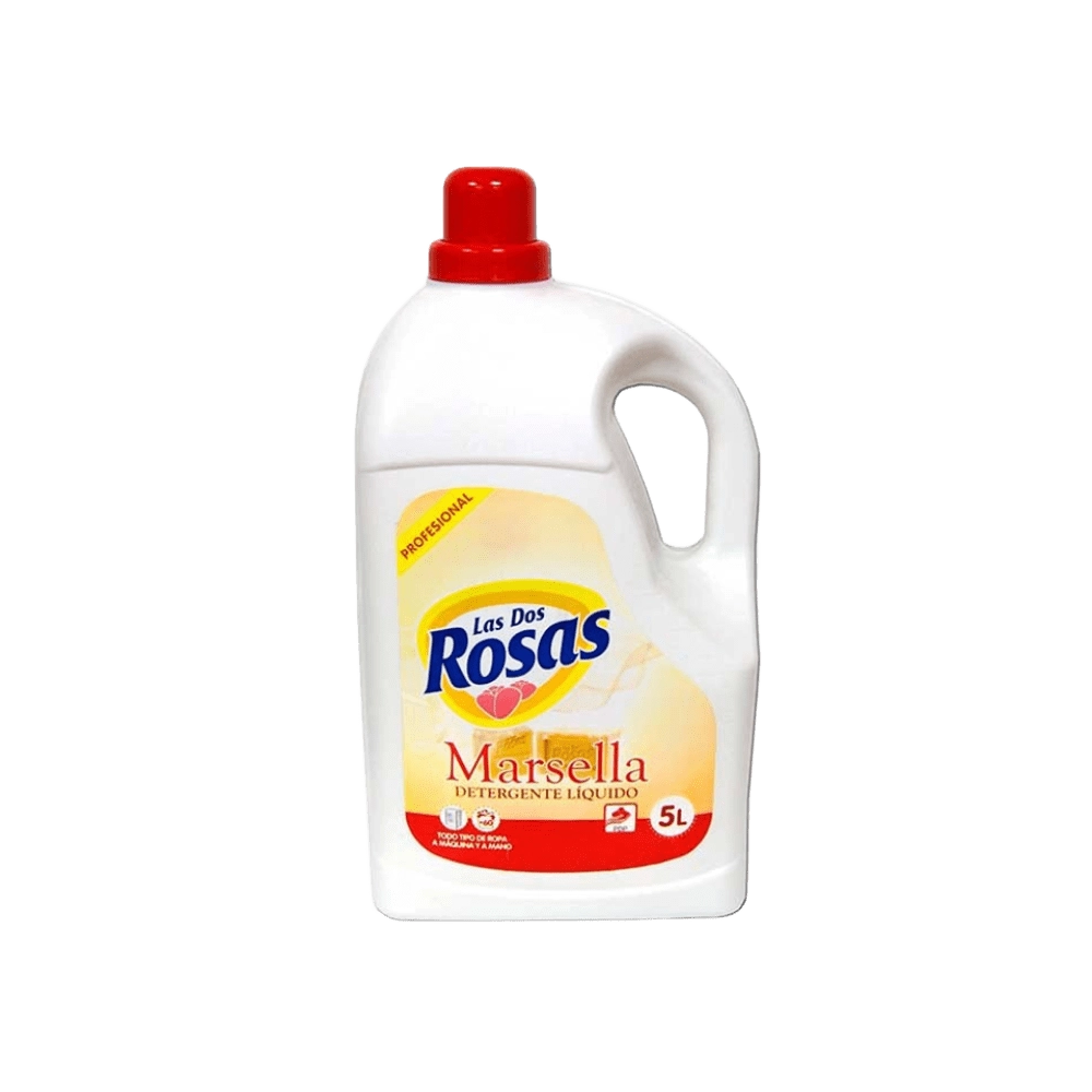 Detergente Liquido Lavadora